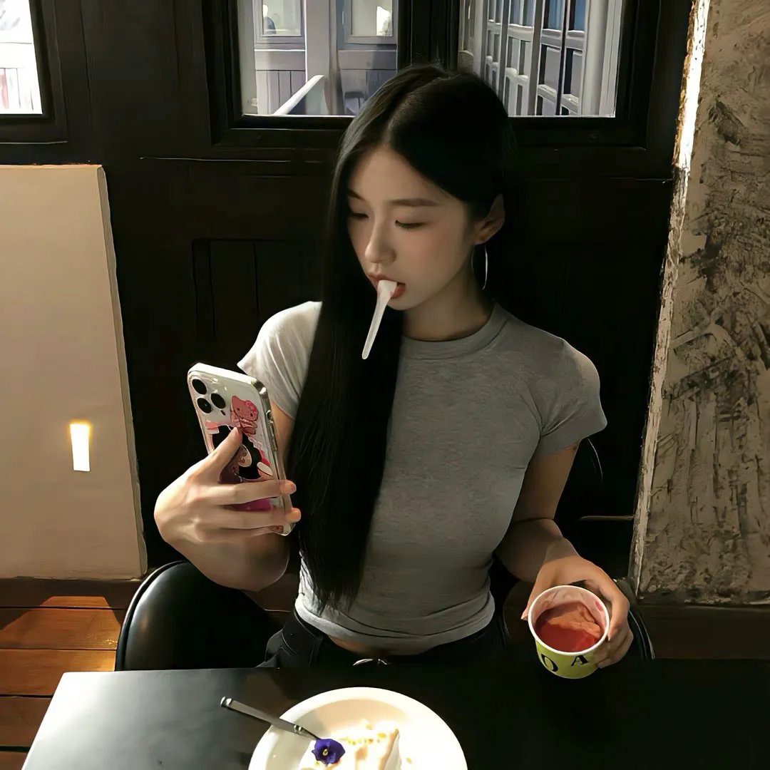 健听女孩